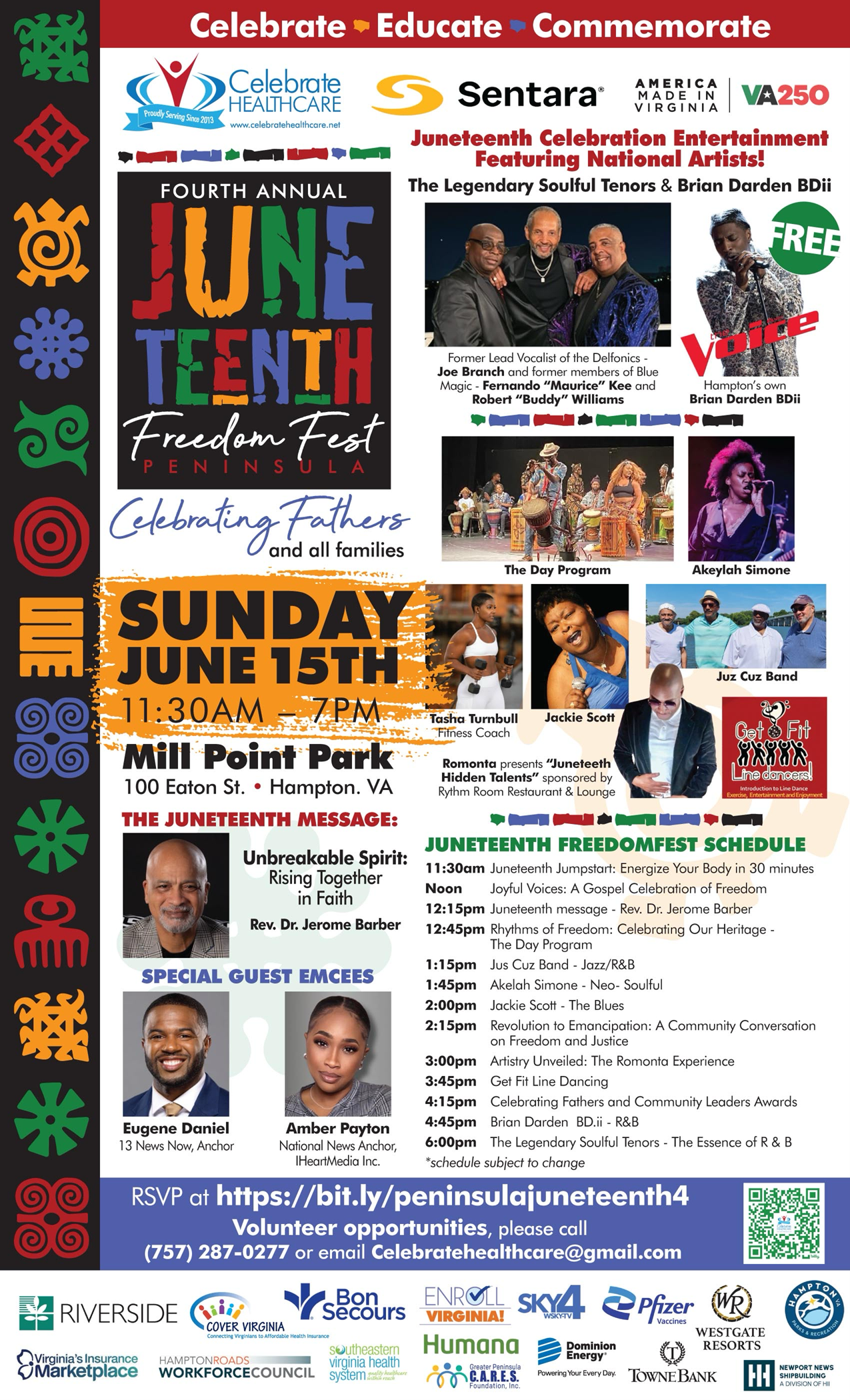 JuneteenthFreedomFest